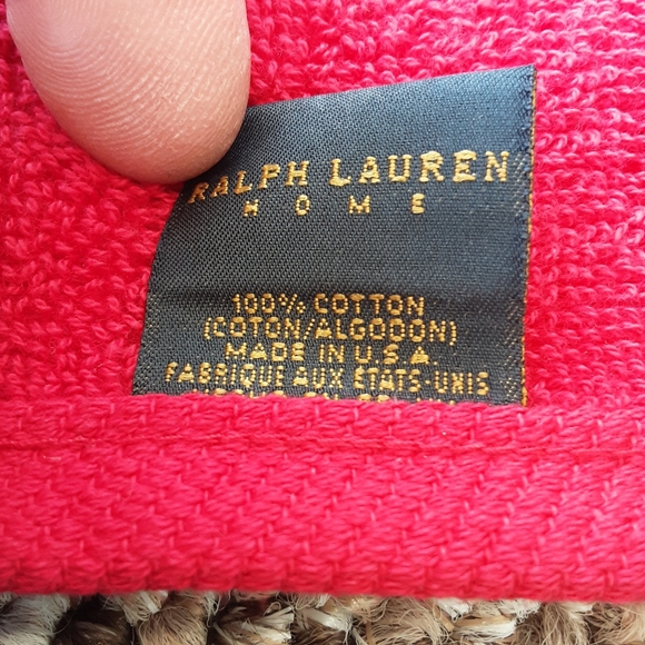 NWOT Polo Ralph Lauren Beach Towel, Cotton, Colorful Stripes Large, USA - Picture 3 of 4